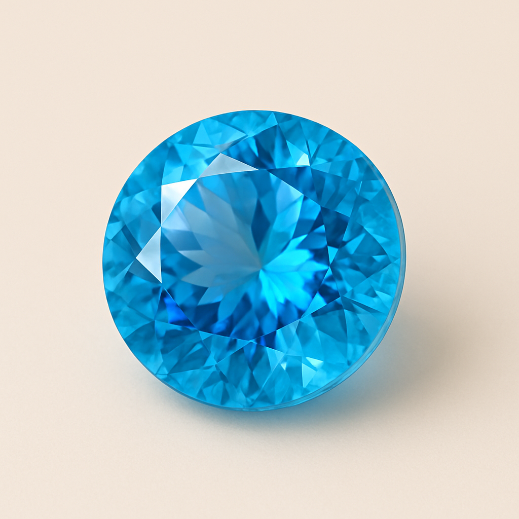 Topaz Blue Sky