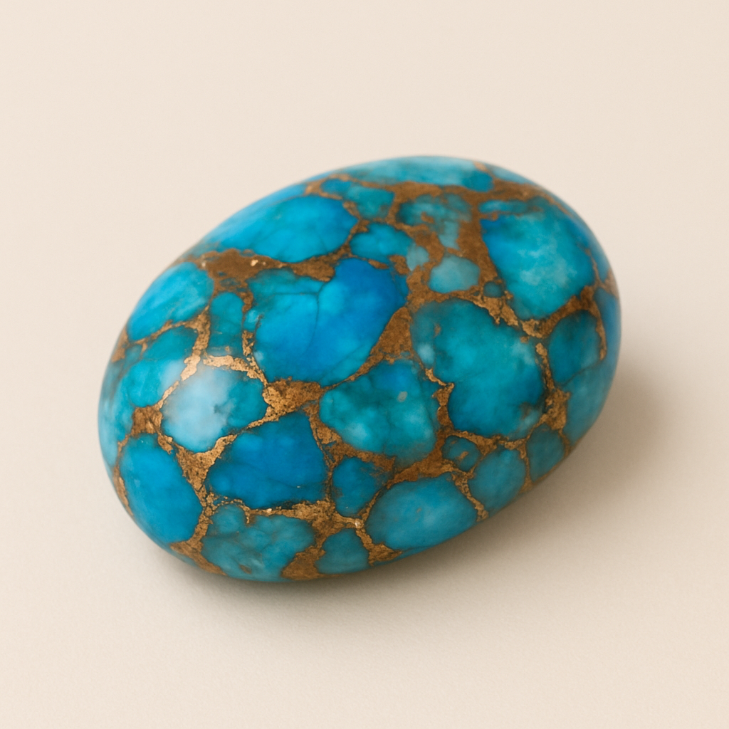 Turcoaz Blue Copper
