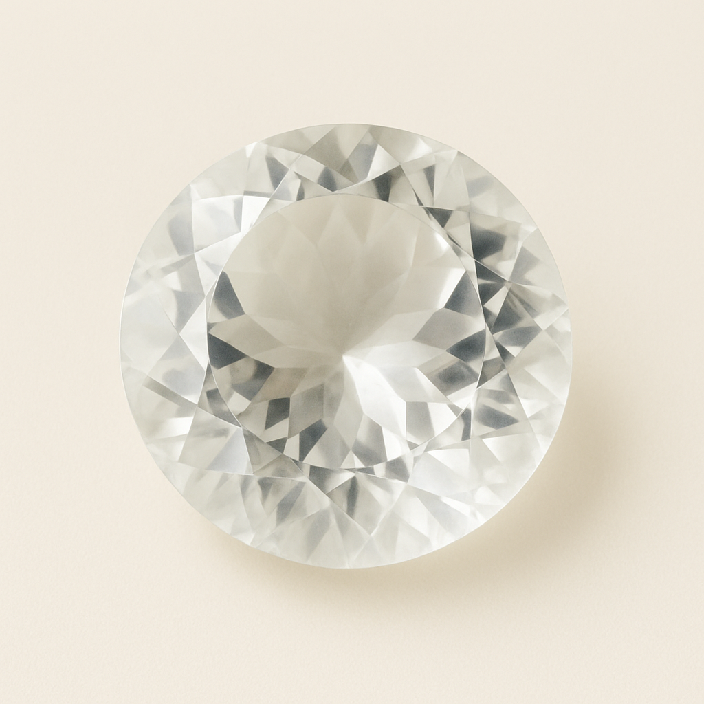 Topaz Alb
